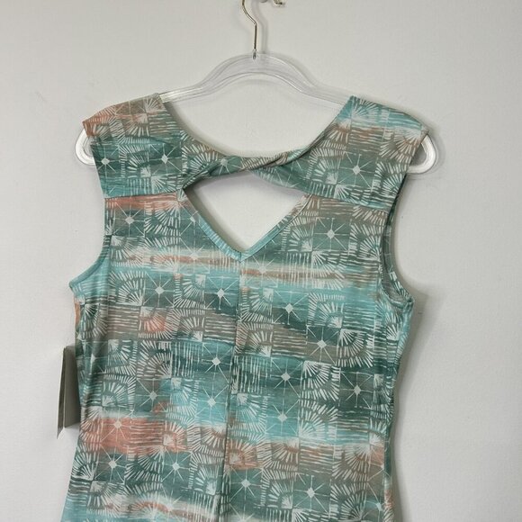 NEW Marmot UPF Annabelle Dress Womens Size Medium Sleeveless Summer Sun - Picture 10 of 12